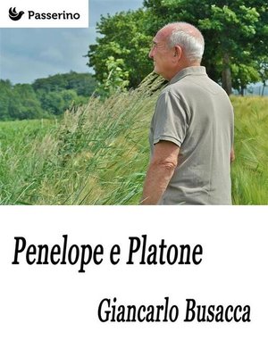 cover image of Penelope e Platone